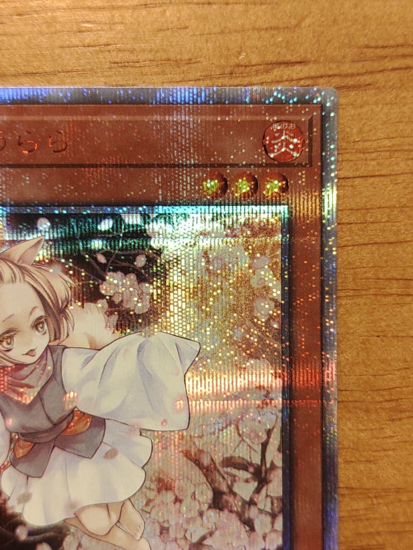 遊戯王 灰流うらら　20th　シークレット