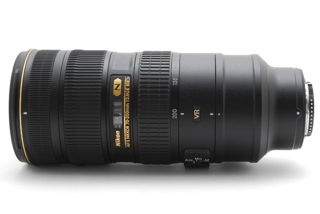 お値下！Nikon AF-S NIKKOR 70-200mm f/2.8 GII