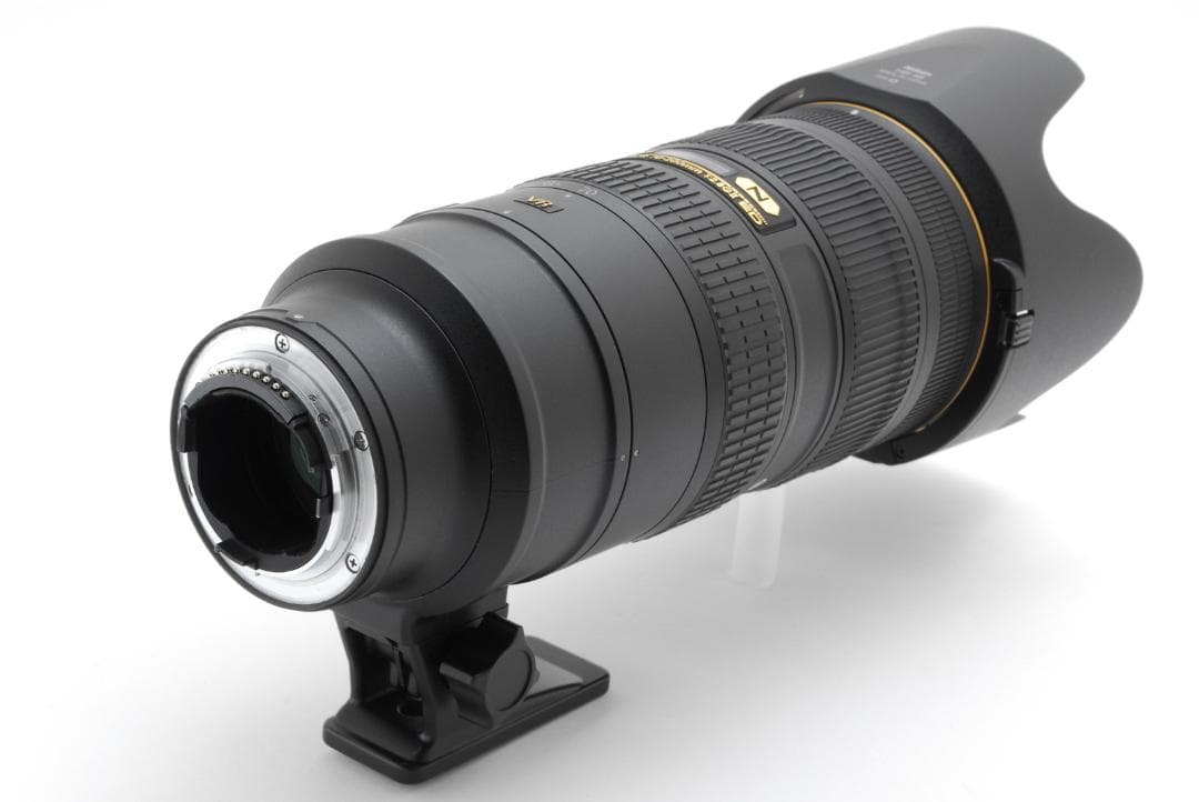 お値下！Nikon AF-S NIKKOR 70-200mm f/2.8 GII