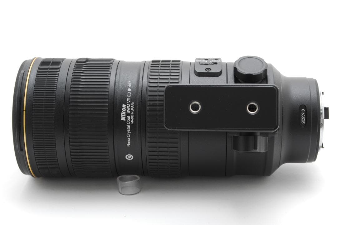 お値下！Nikon AF-S NIKKOR 70-200mm f/2.8 GII
