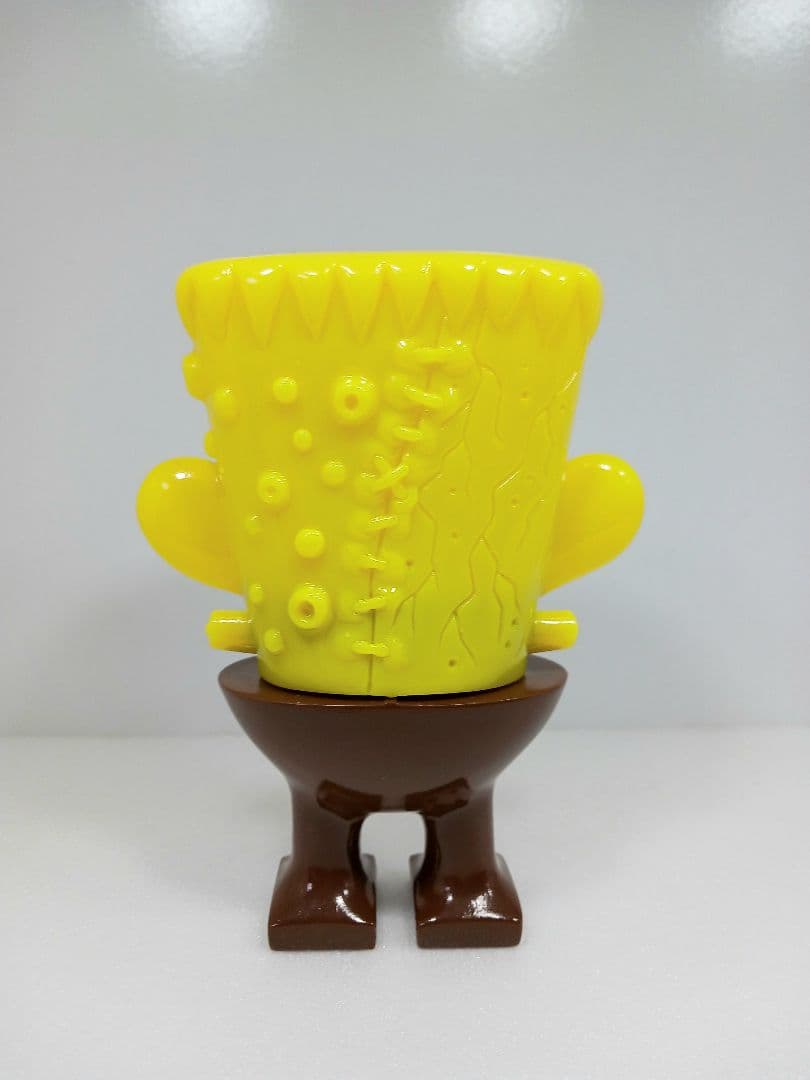 サイン入り ヘッドロックスタジオ フランケン ソフビ