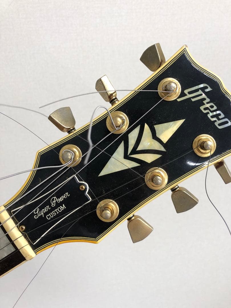 か*ず様 ③(希少)Greco エレキギター　EGシリーズ