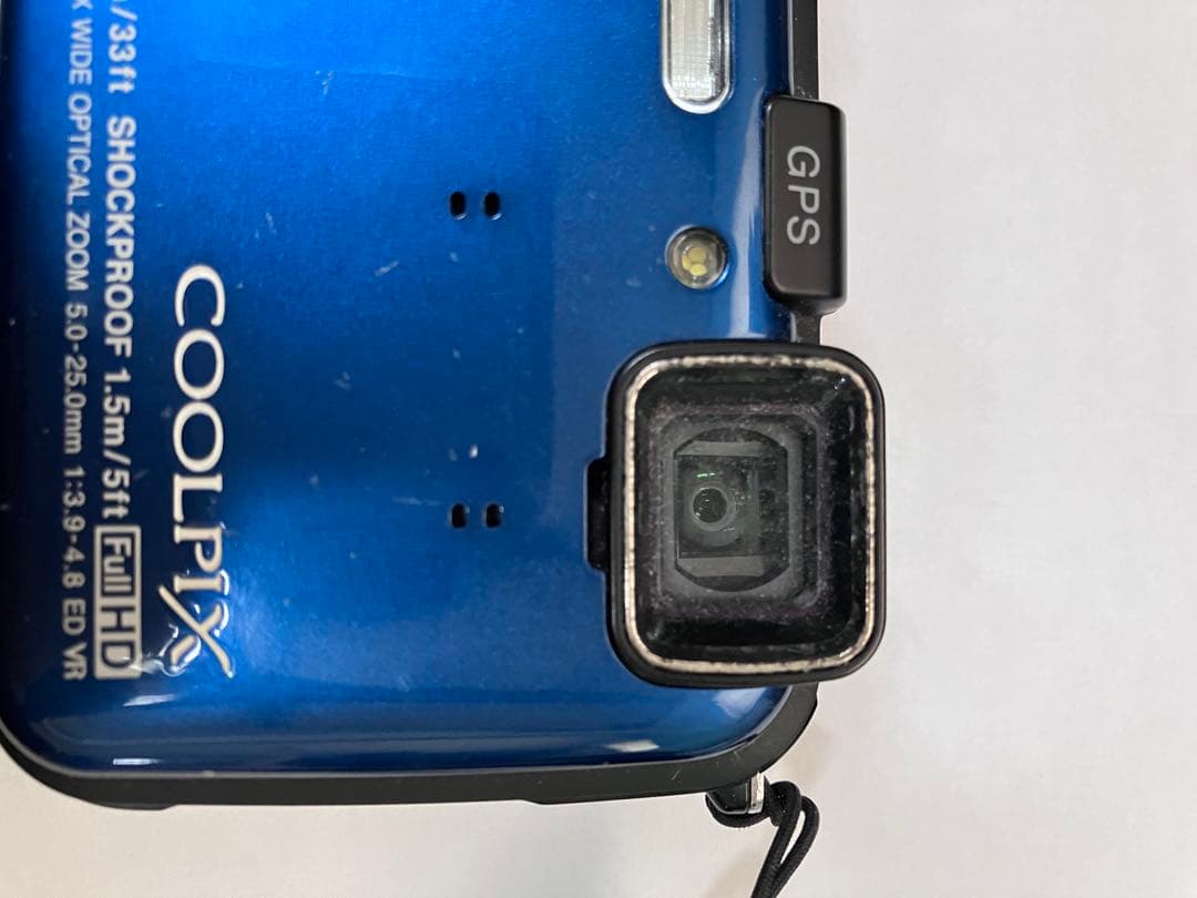 さ*ん様 Nikon COOLPIX AW100