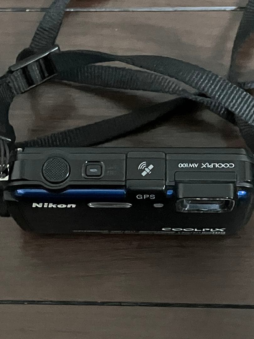 さ*ん様 Nikon COOLPIX AW100