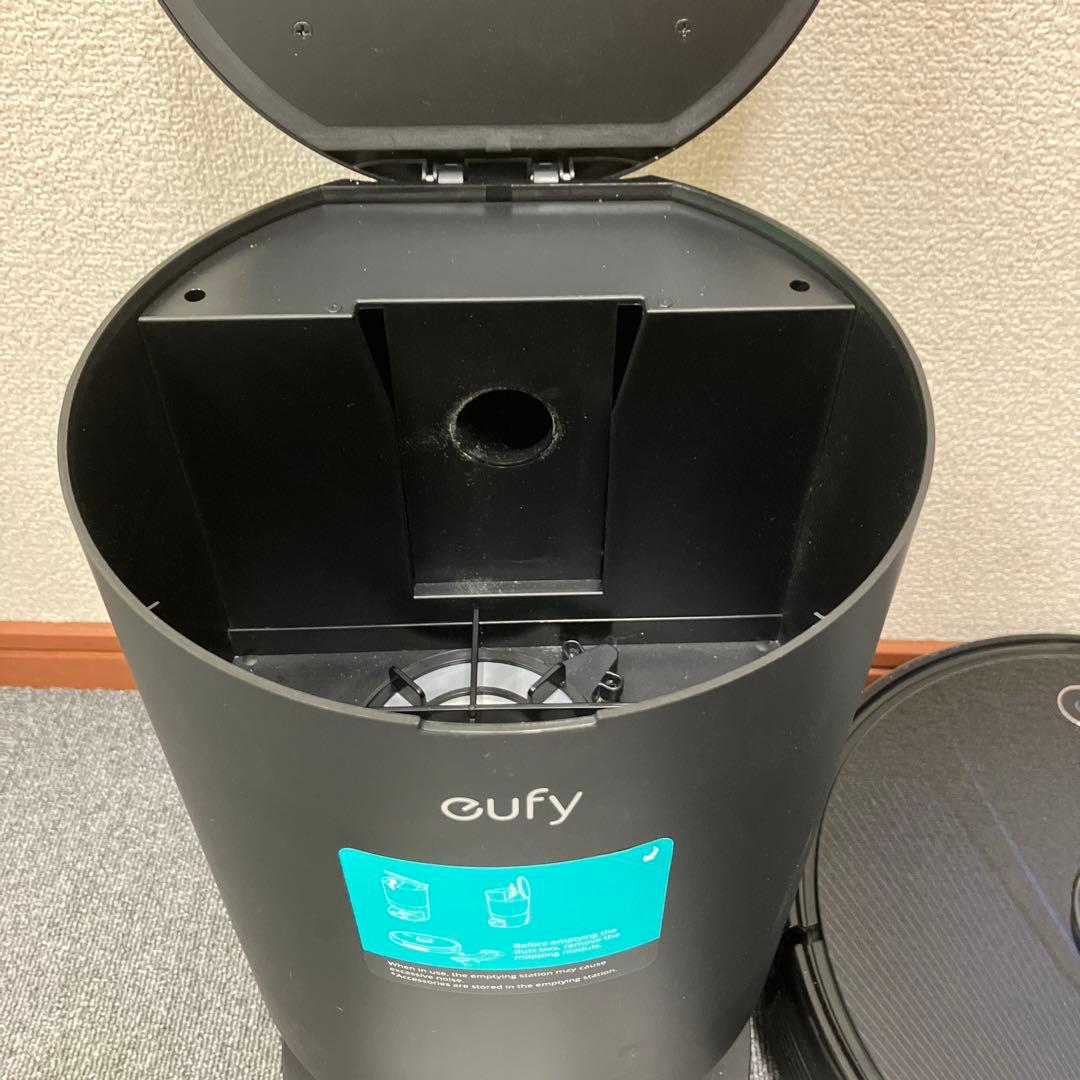 Eufy by Anker口ボットクリーナーRoboVac L35 Hybrid