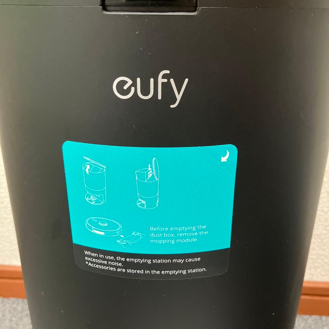 Eufy by Anker口ボットクリーナーRoboVac L35 Hybrid