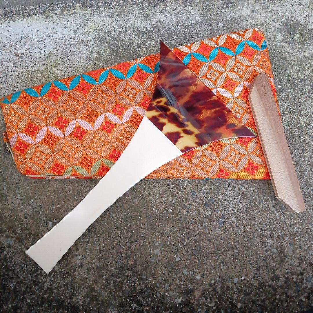 ゆ*ち様 三味線バチ