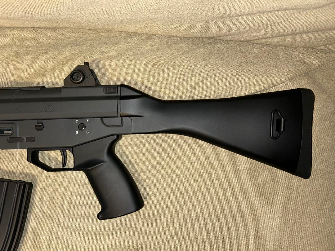 東京マルイ　スタンダード電動ガン 89式小銃　固定銃床式　弾速、動作確認済み