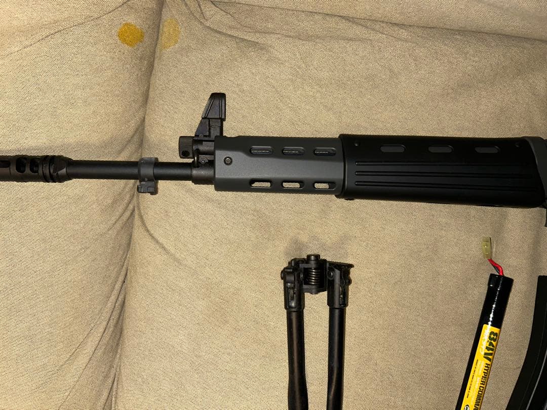 東京マルイ　スタンダード電動ガン 89式小銃　固定銃床式　弾速、動作確認済み