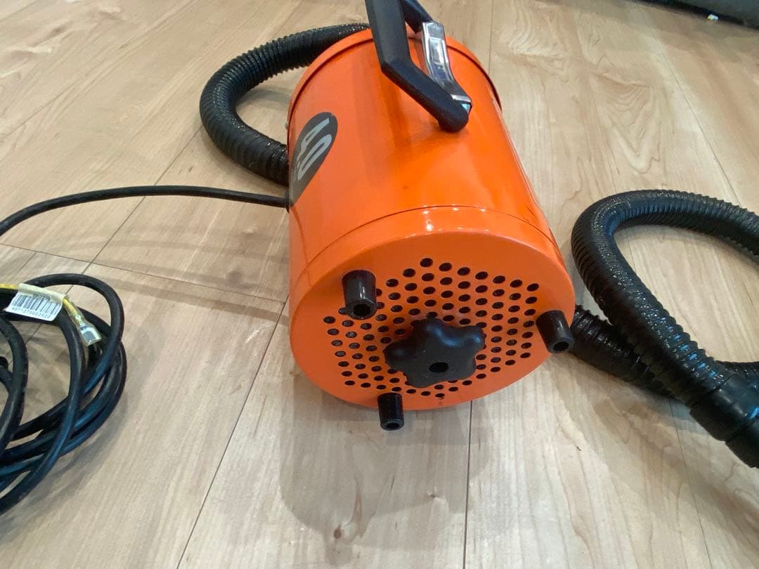 メトロ エアフォース コマンダー ドライヤー