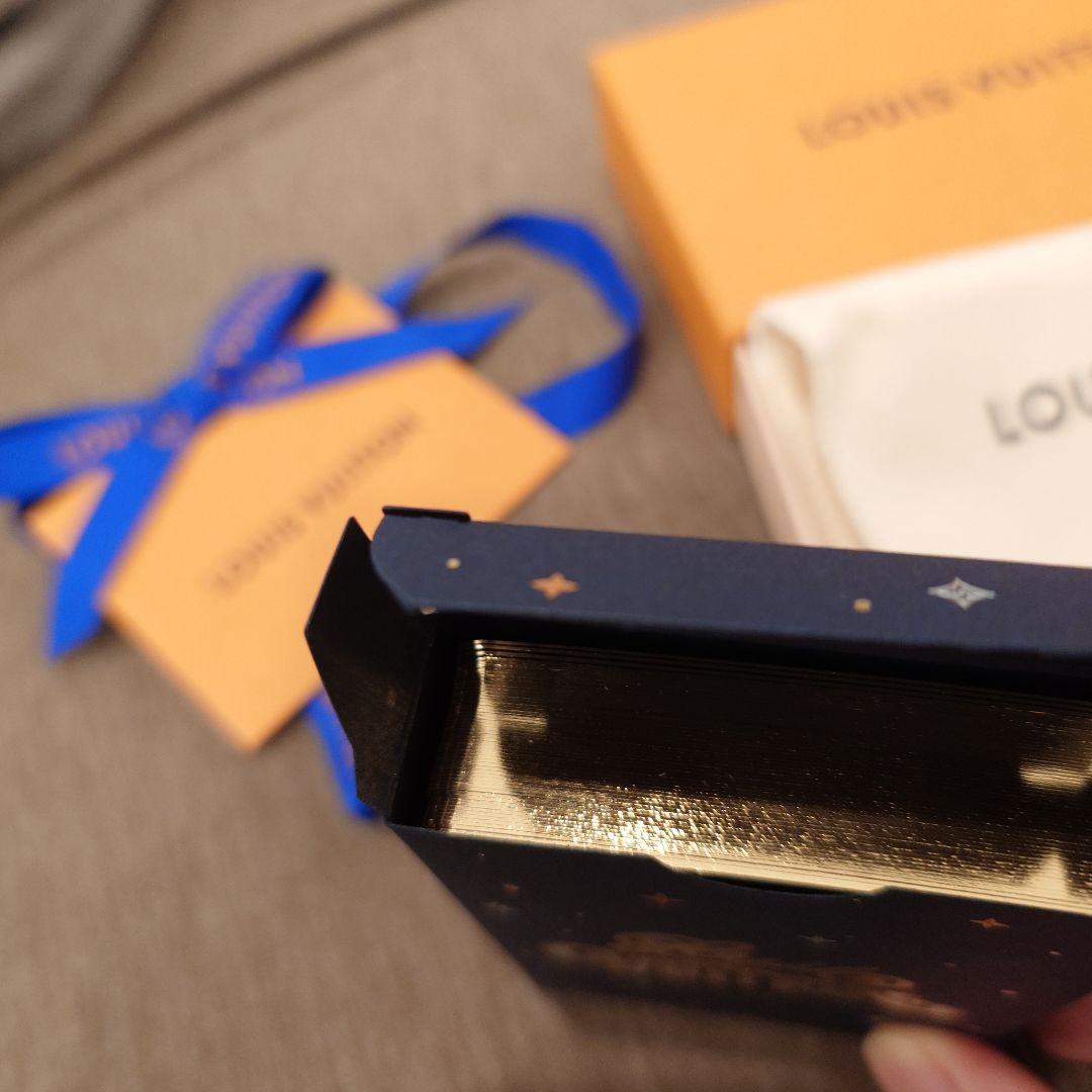 ルイヴィトン　非売品トランプ　未使用品　LOUISVUITTON