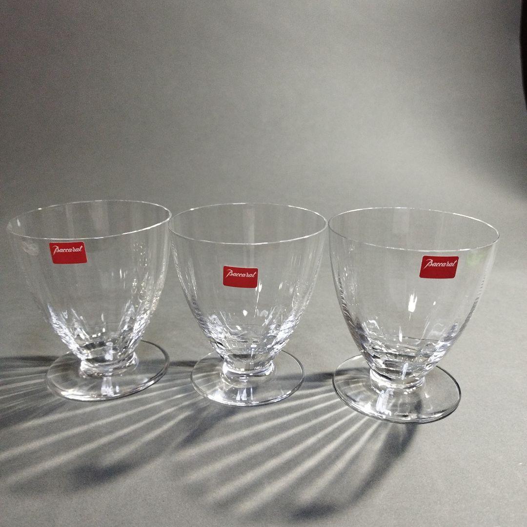 バカラ　デザートカップ　６客