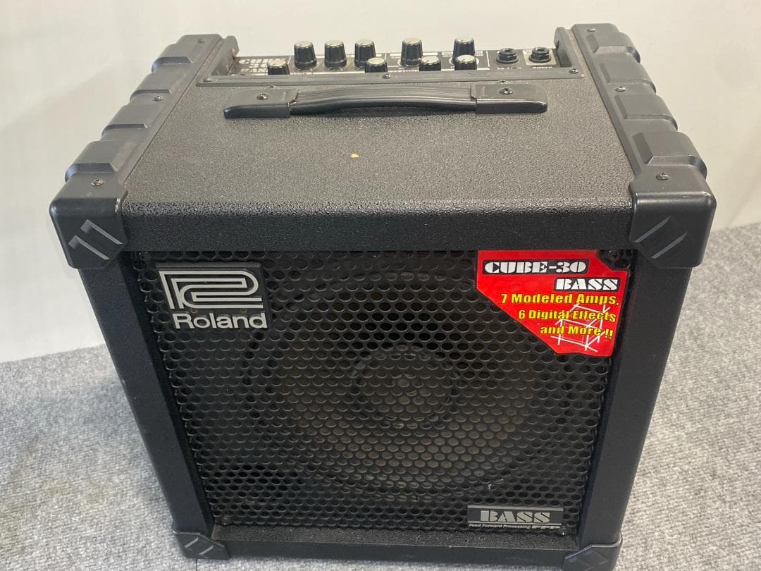 Roland CUBE 30 BASS ベースアンプ