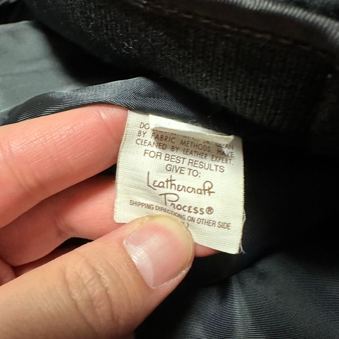 Schott 【L】642 ライダース レザージャケット 40 希少カラー 本革