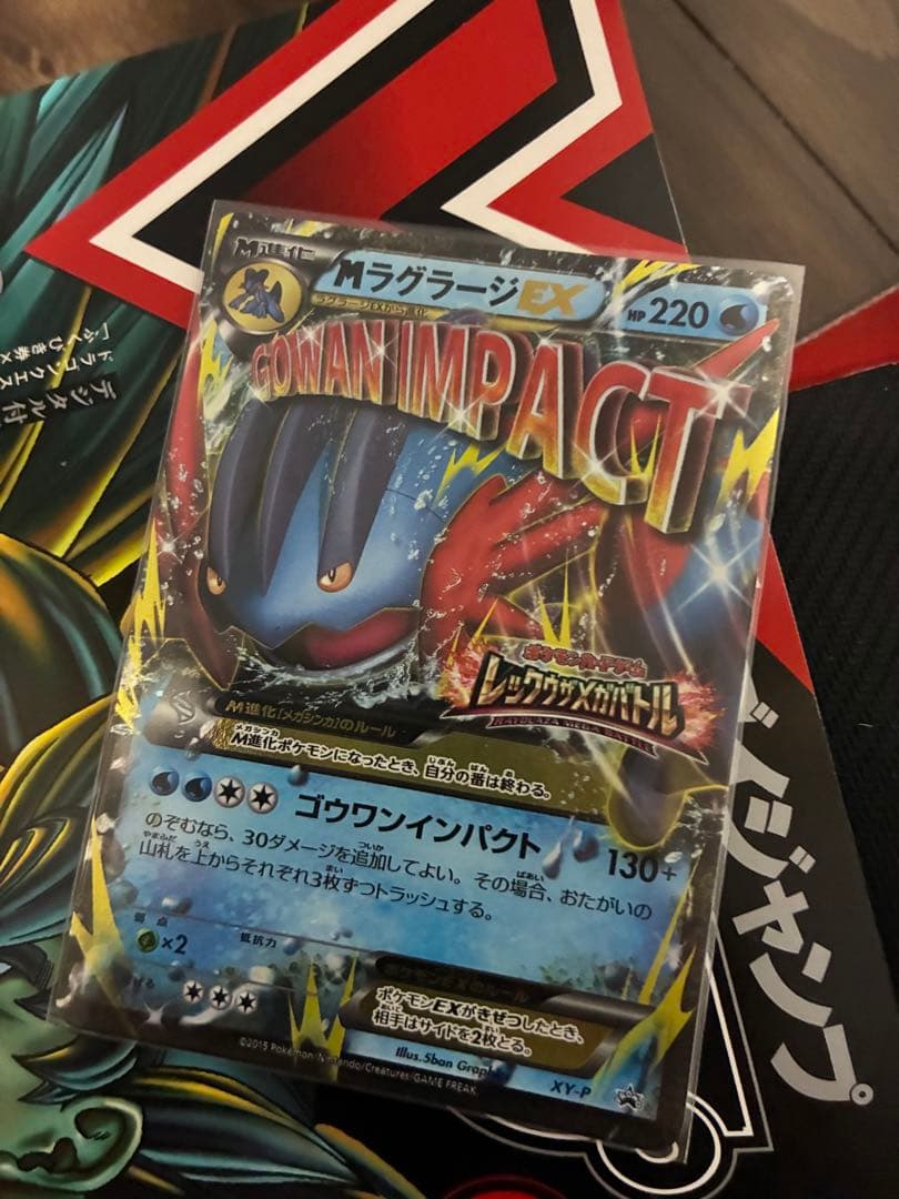 XY-P M ラグラージEX