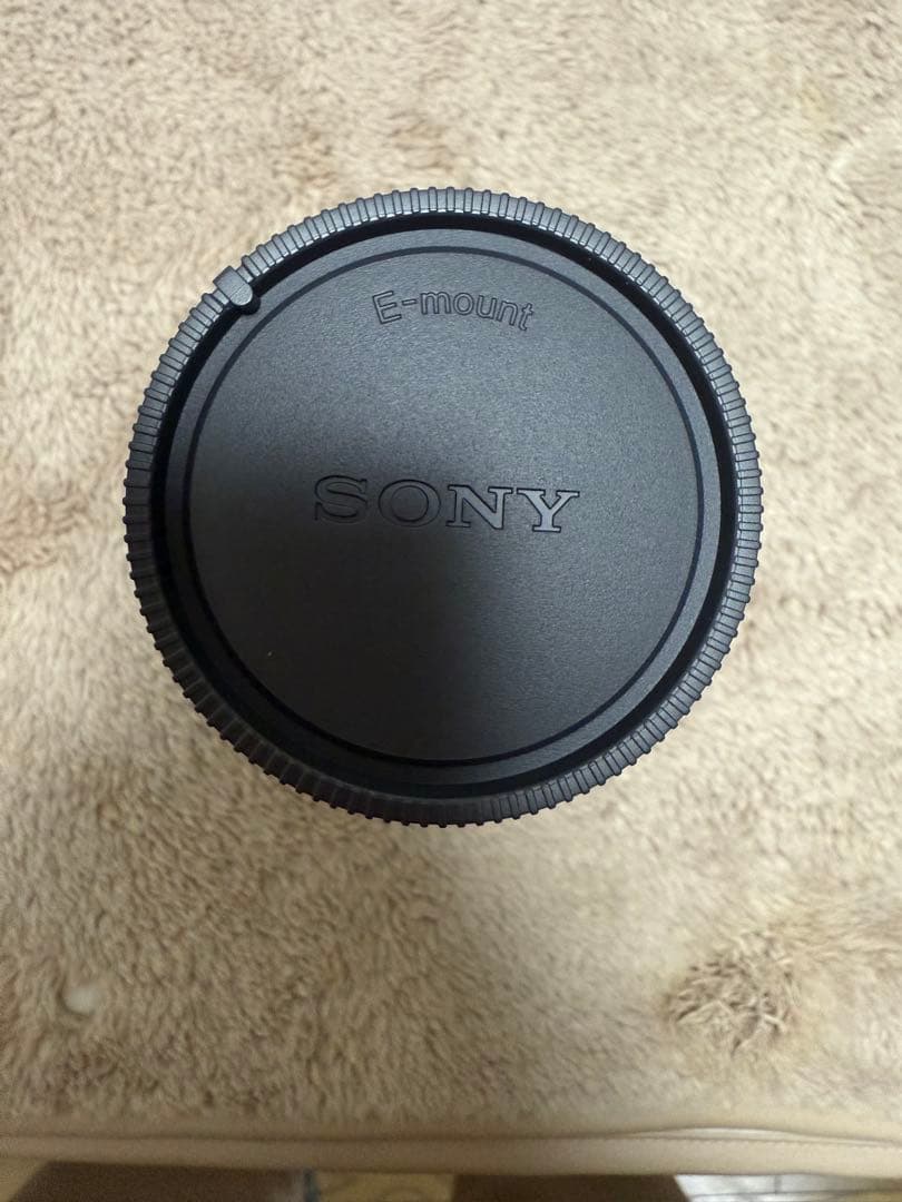 SONY FE 85mm F1.4 GM II レンズ