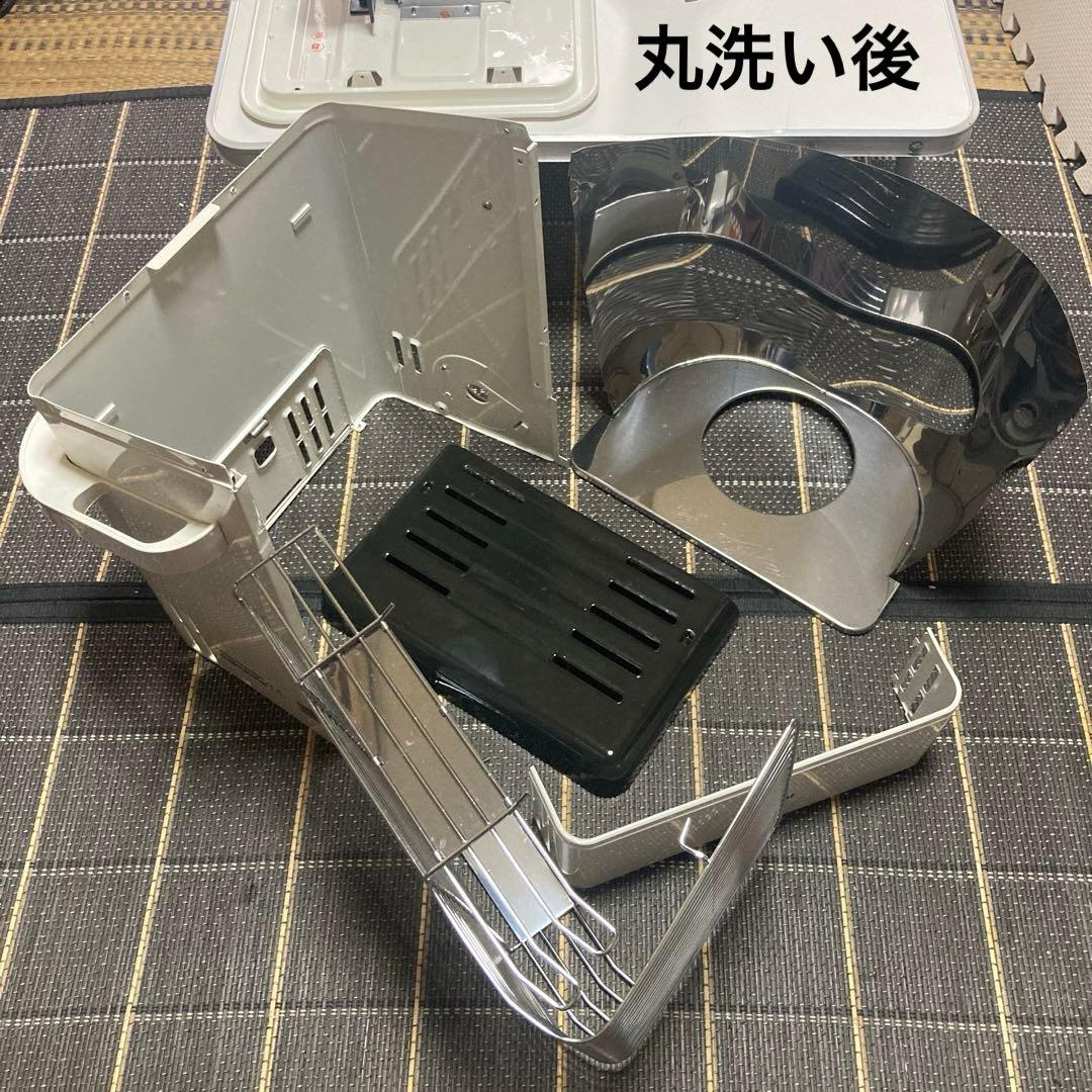 イワタニ カセットガスストーブ CB-STV-DKD 2020年製 分解清掃済！