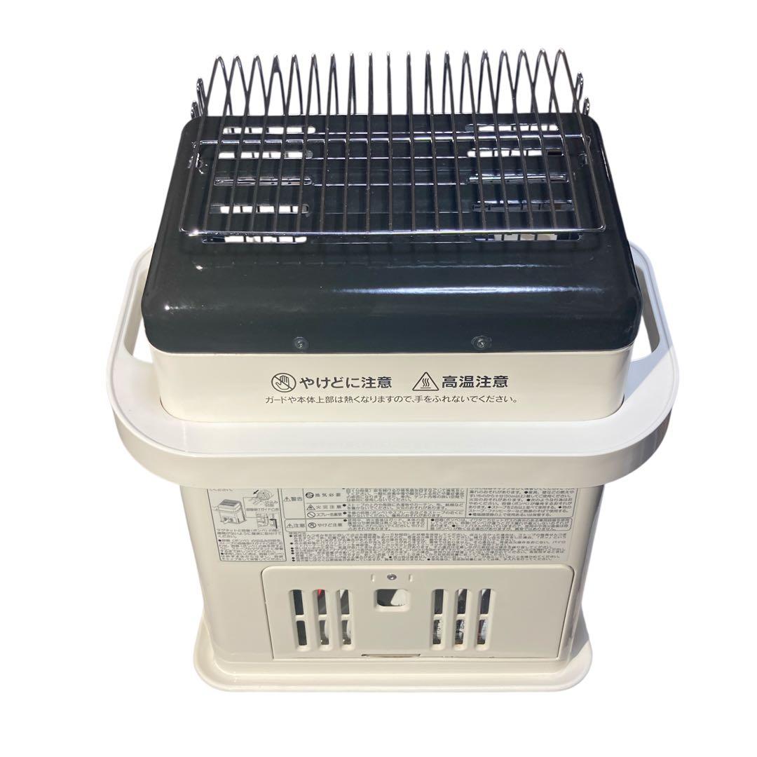 イワタニ カセットガスストーブ CB-STV-DKD 2020年製 分解清掃済！