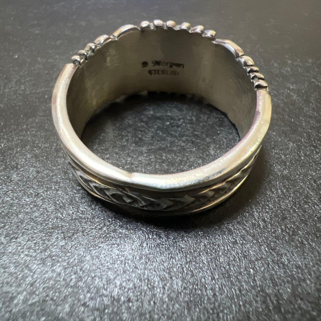 ナバホリング ブルースモーガン29号