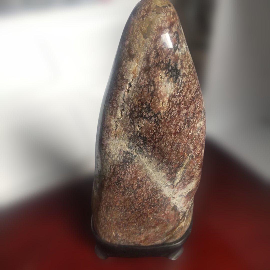 花紋石　青森県深浦町産　４０６０g　管理No.71105