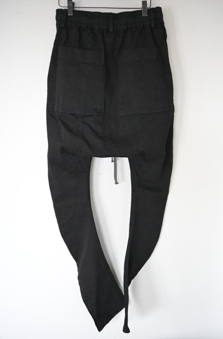 A.F ARTEFACT SARROUEL SKINNY PANTS ト