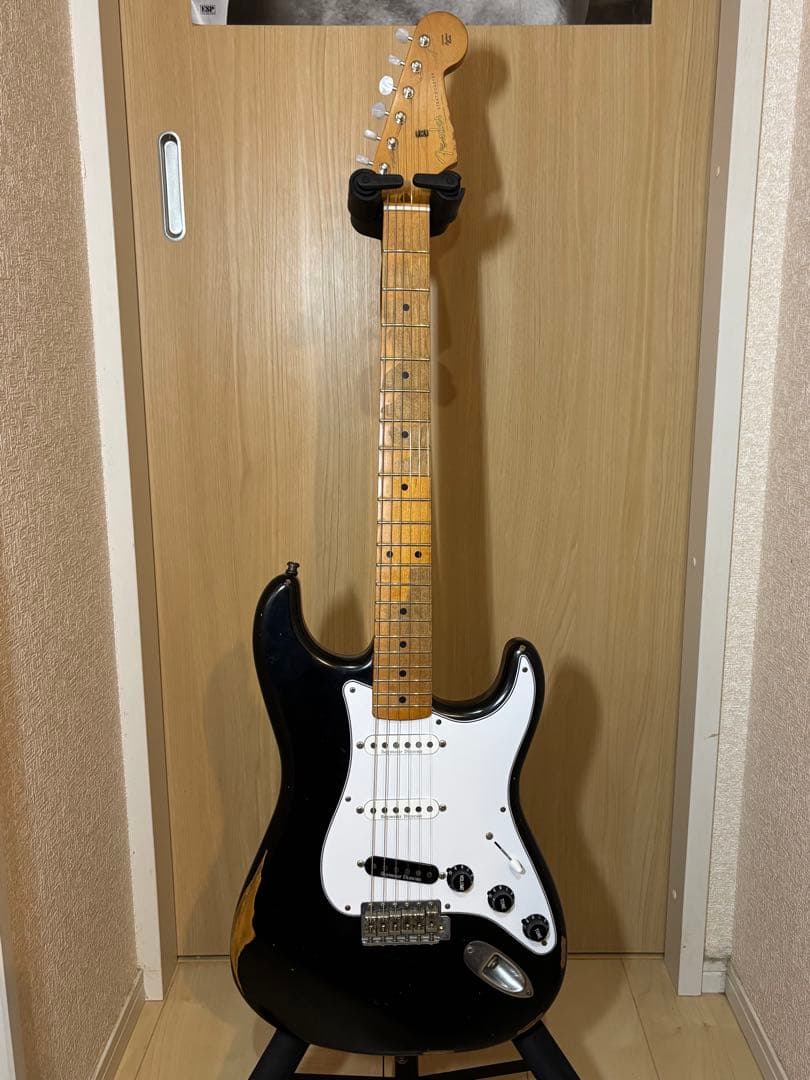 ギター fender roadworn stratcastar50s