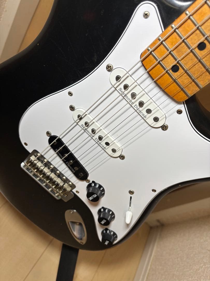 ギター fender roadworn stratcastar50s