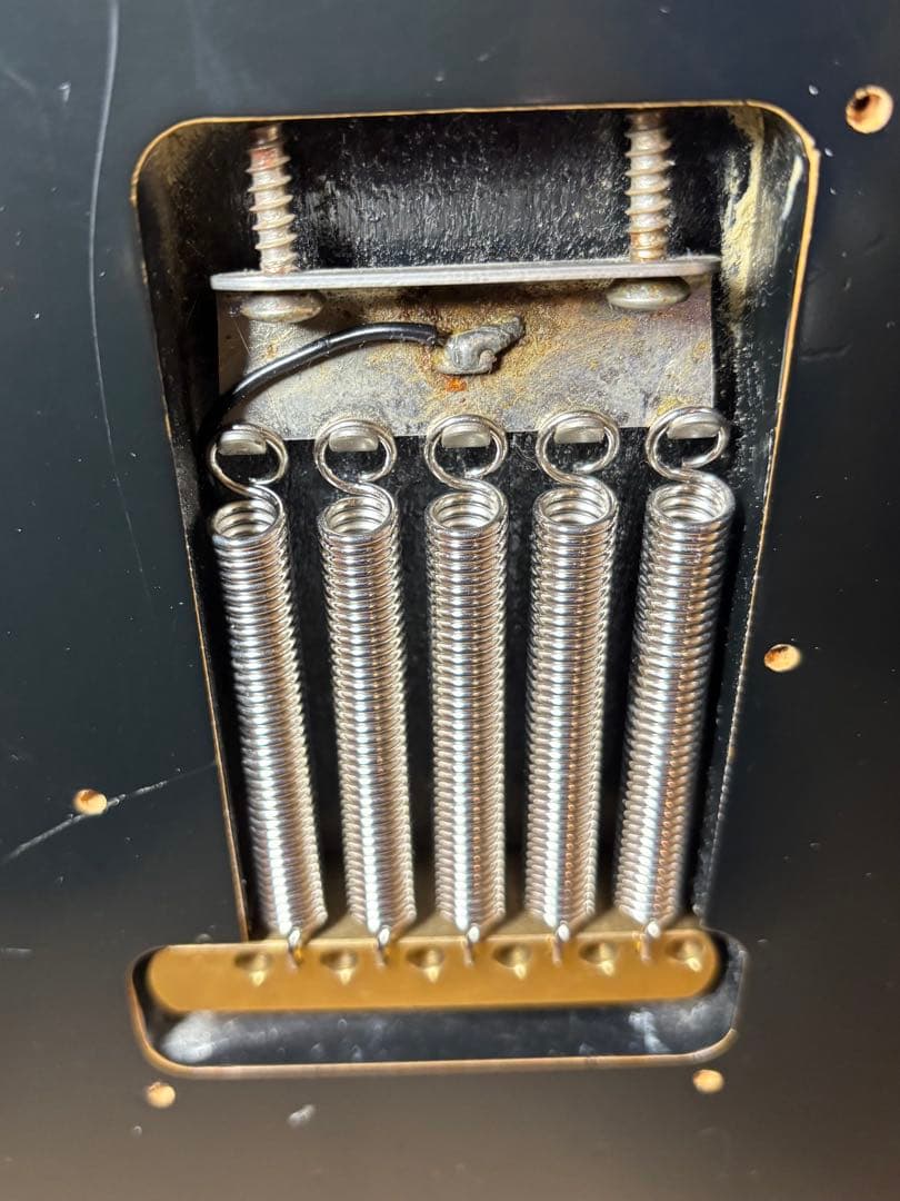 ギター fender roadworn stratcastar50s