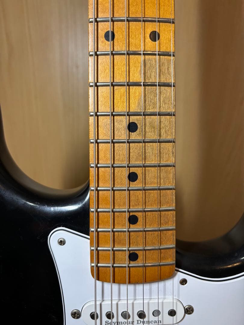 ギター fender roadworn stratcastar50s