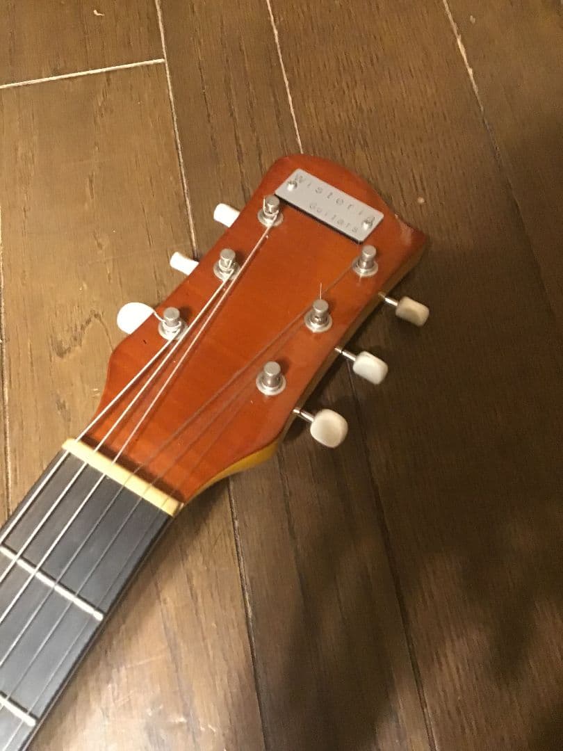 ギター Wisteria Guitars a.k.a #5