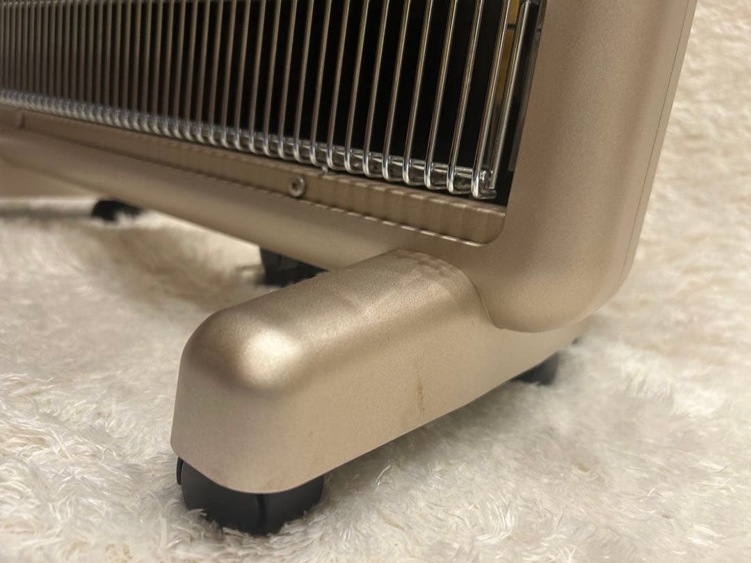 【美品】日本遠赤外線株式会社 暖房機器 サンルーム800EX S800R‐SB