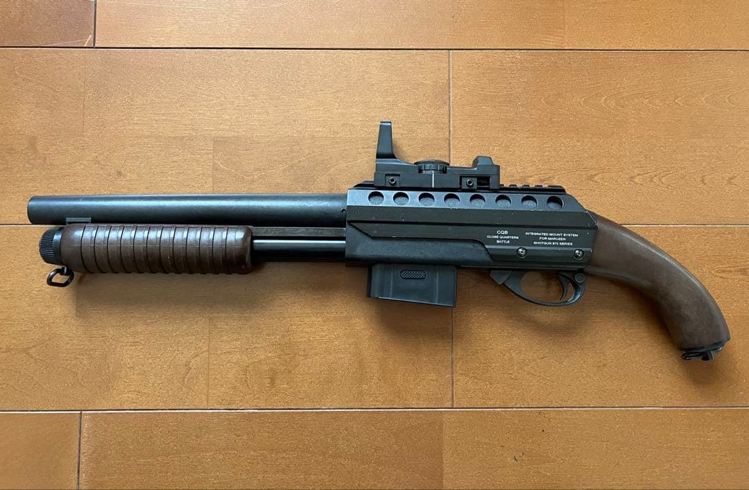 (中古品)マルゼンCA870ソードオフ(旧モデル)