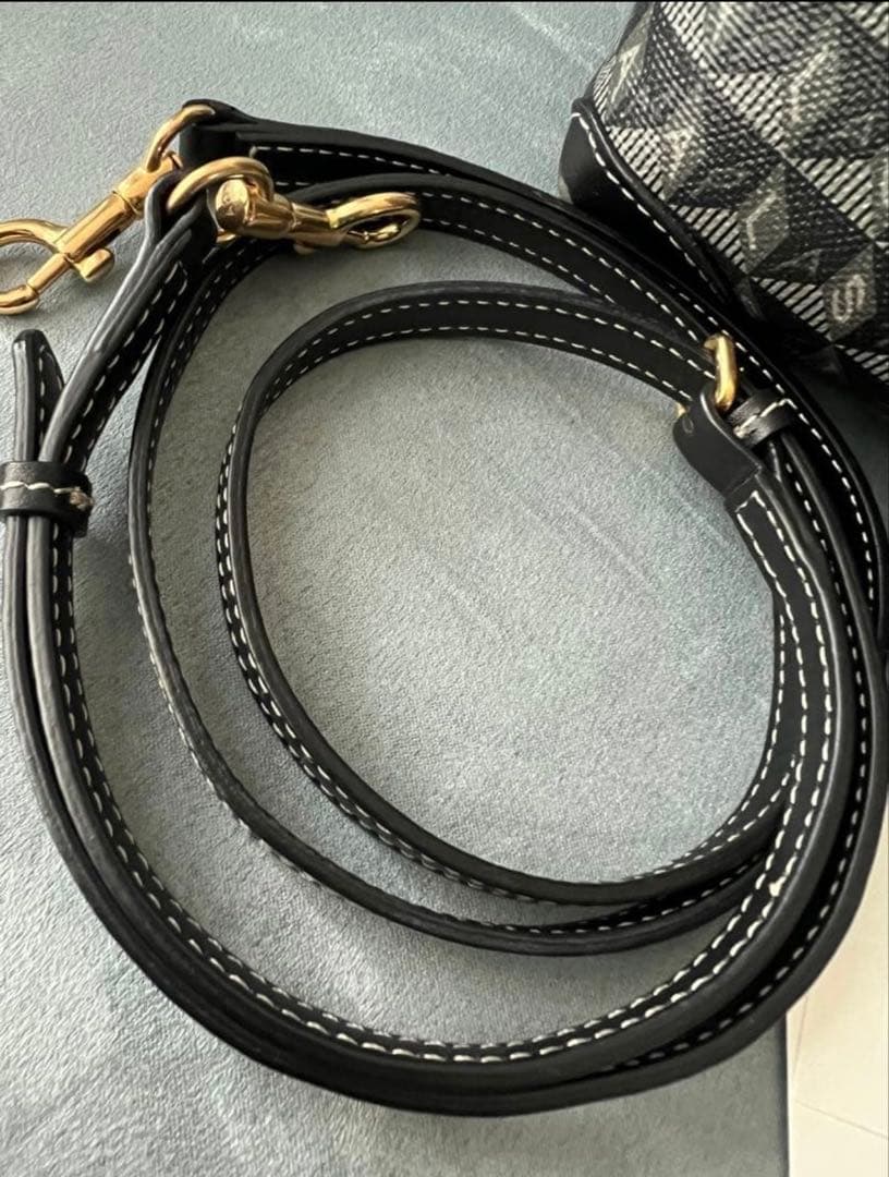 I AM A Plastic Bag XS Tote Eyes アイズ 2way