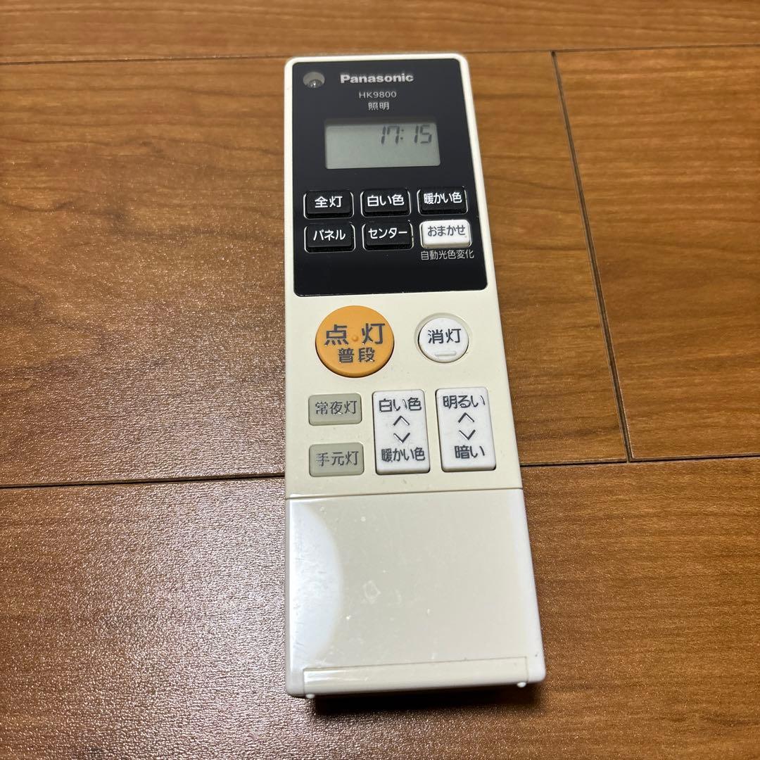 Panasonic HH-CC1285A 照明器具