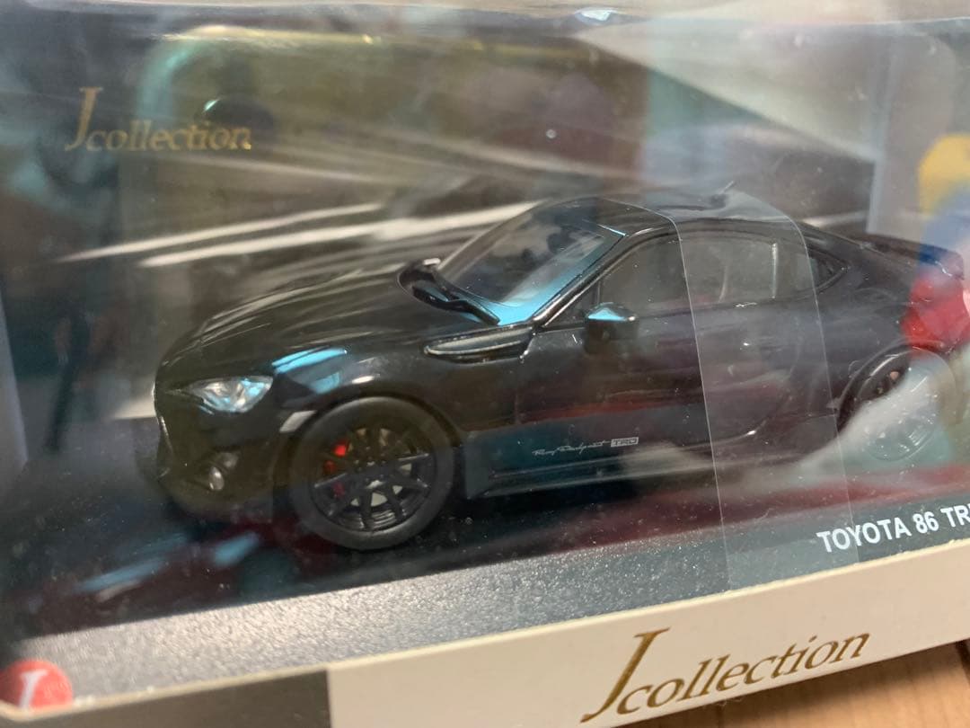 トヨタ 86 コレクションセット【非売品】