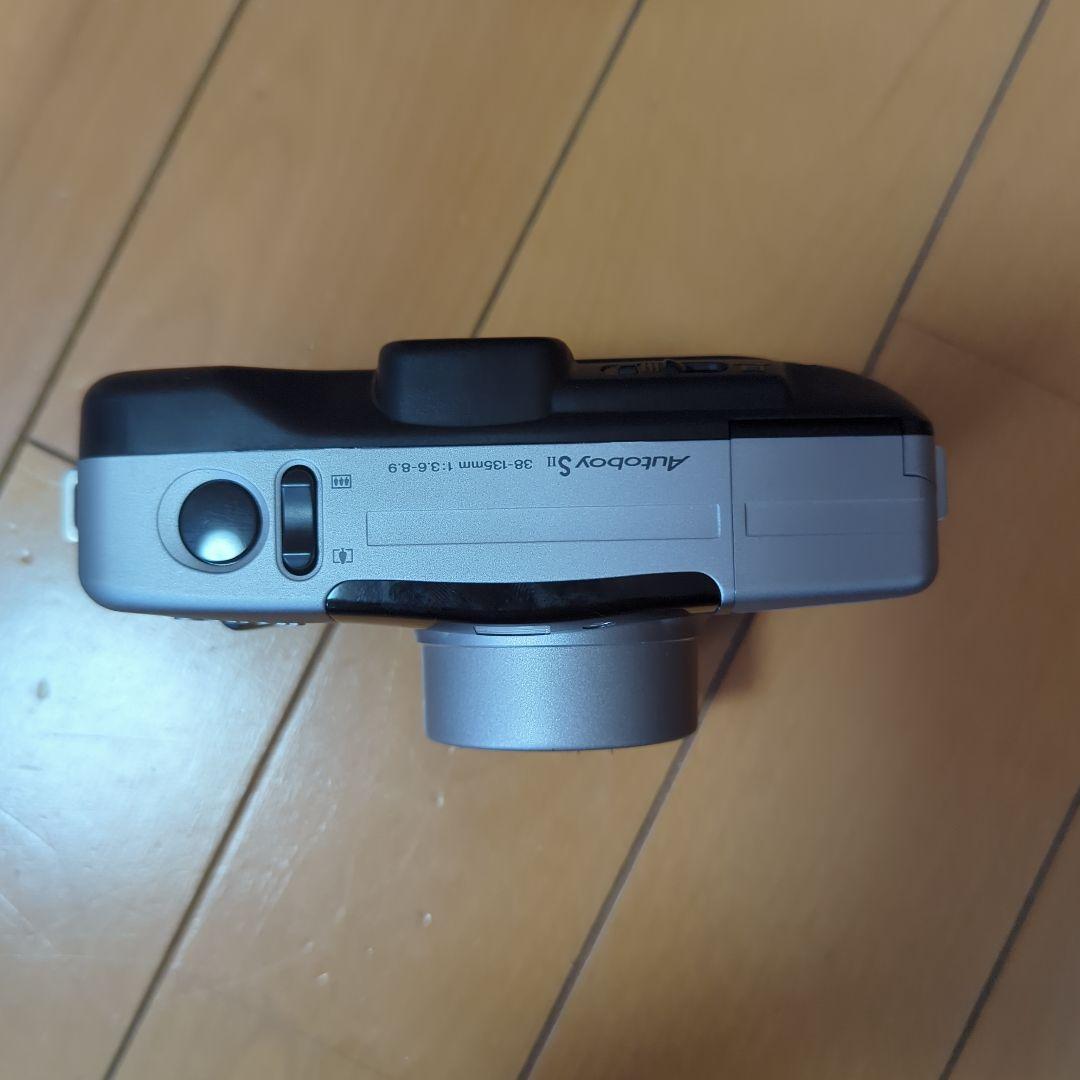 Canon Autoboy S II フィルムカメラ