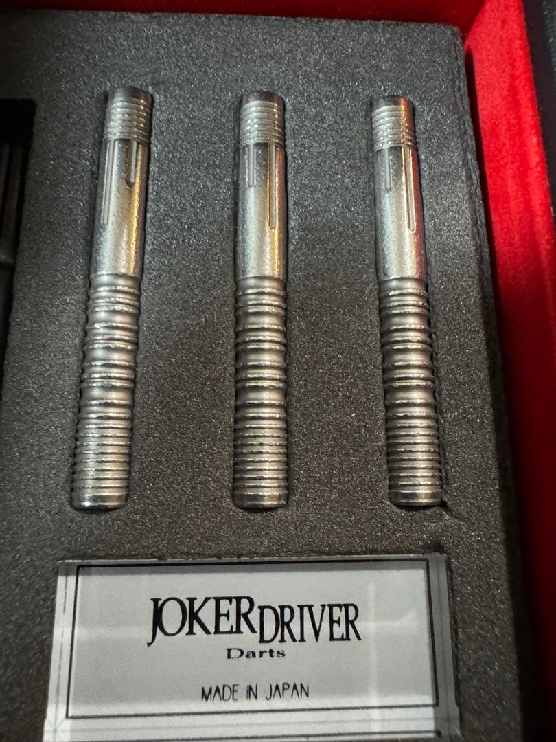 JOKERD 零-ZERO- CLOSER クローサー