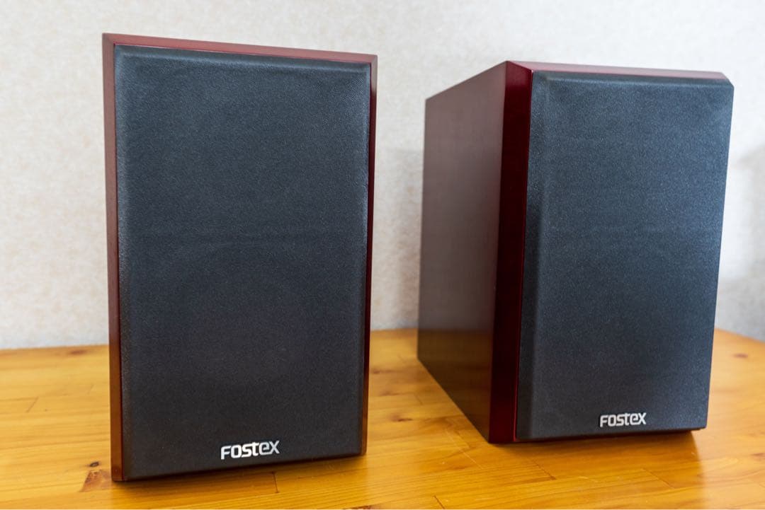 FOSTEX GX100 スピーカー