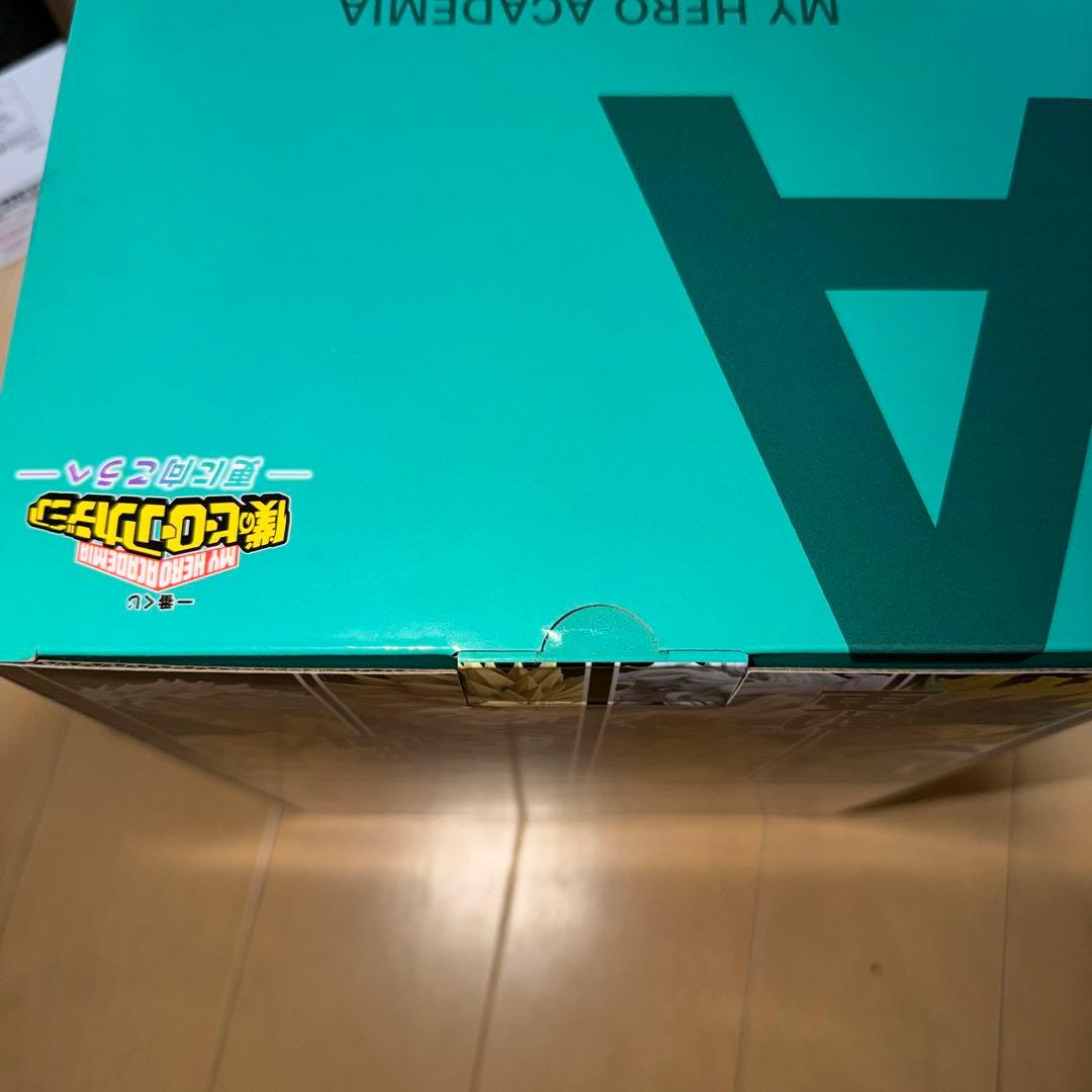 僕のヒーローアカデミア ―更に向こうへ― フルセット（※C賞なし）まとめ売りです