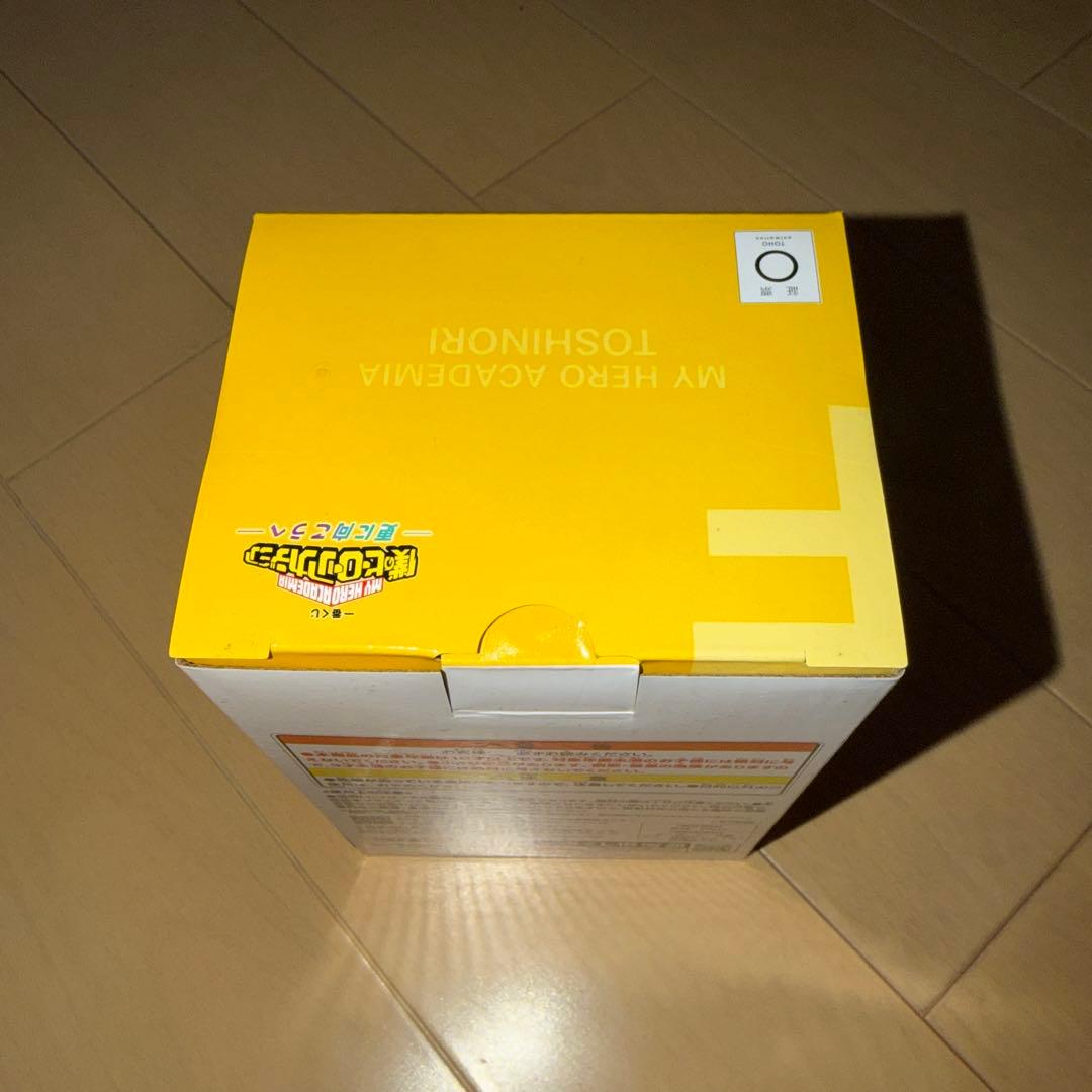 僕のヒーローアカデミア ―更に向こうへ― フルセット（※C賞なし）まとめ売りです