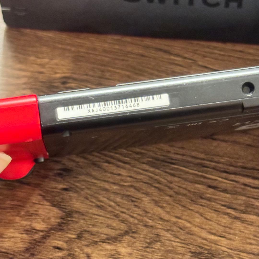 【値引可】Nintendo Switch本体／プロコンセット