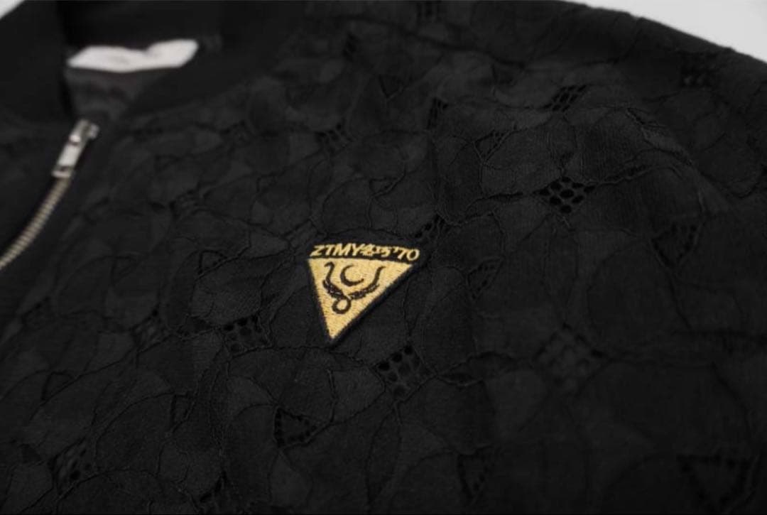 ずとまよ エレクトリックファンブルゾン　新品！