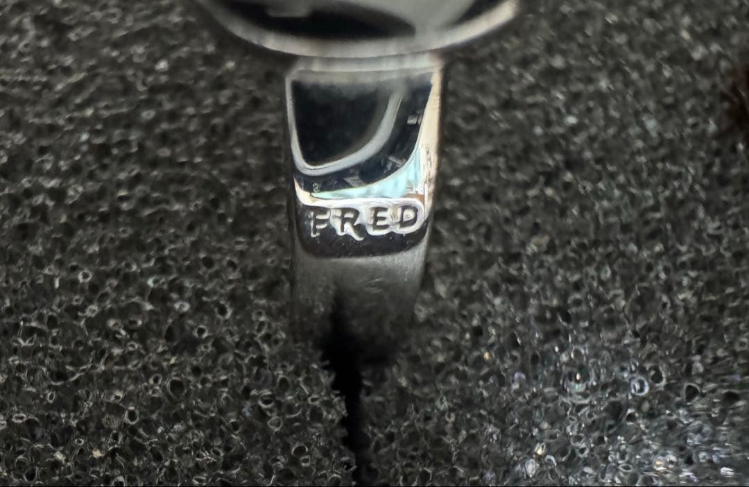 FRED フォース　ダイヤモンドリング　7号