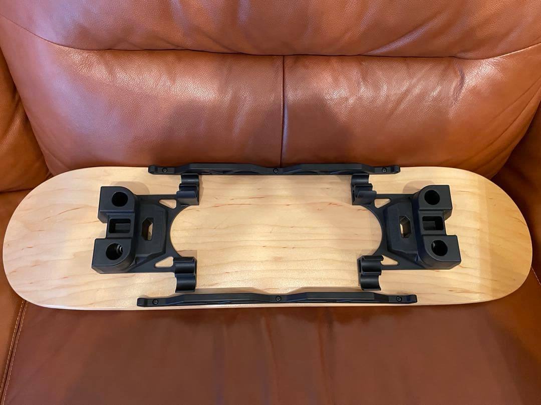 ネルデザインワークス『Deck』　SBS_RAIL付き！ ※SBS_KITは無し