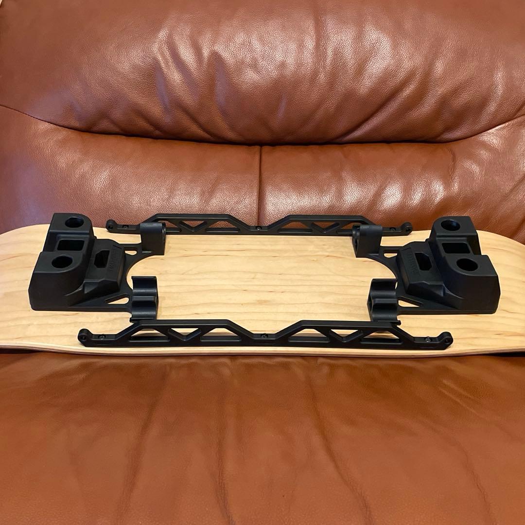 ネルデザインワークス『Deck』　SBS_RAIL付き！ ※SBS_KITは無し