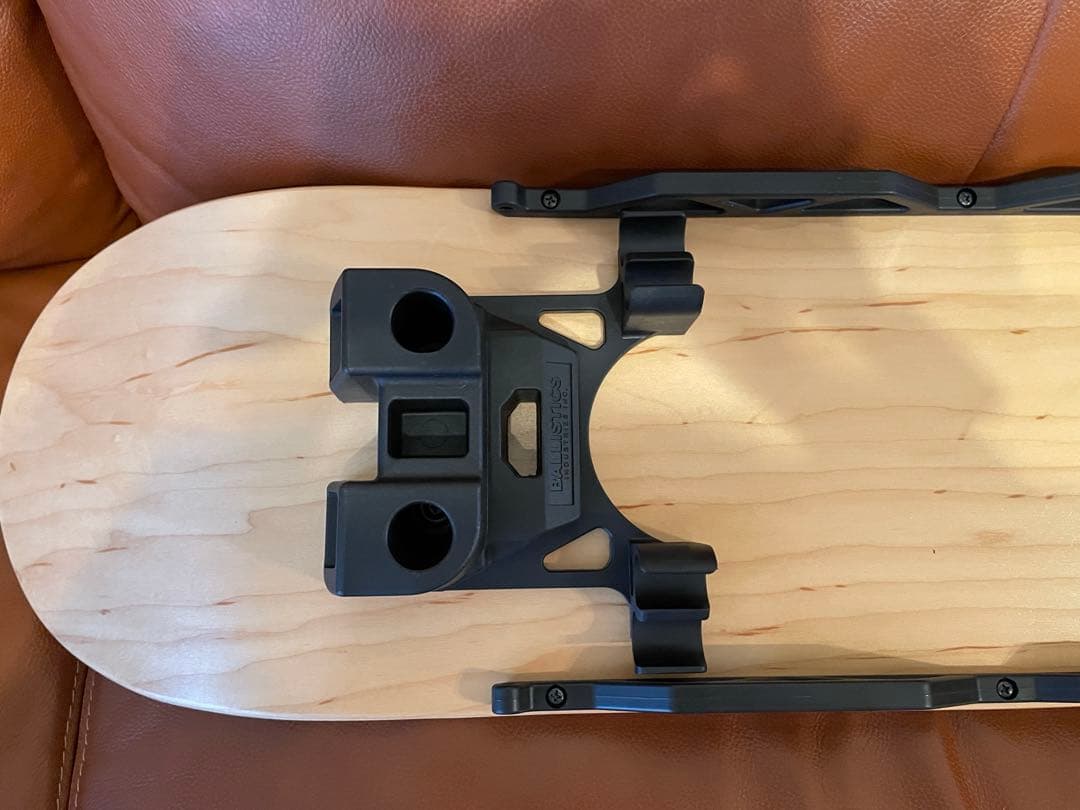 ネルデザインワークス『Deck』　SBS_RAIL付き！ ※SBS_KITは無し