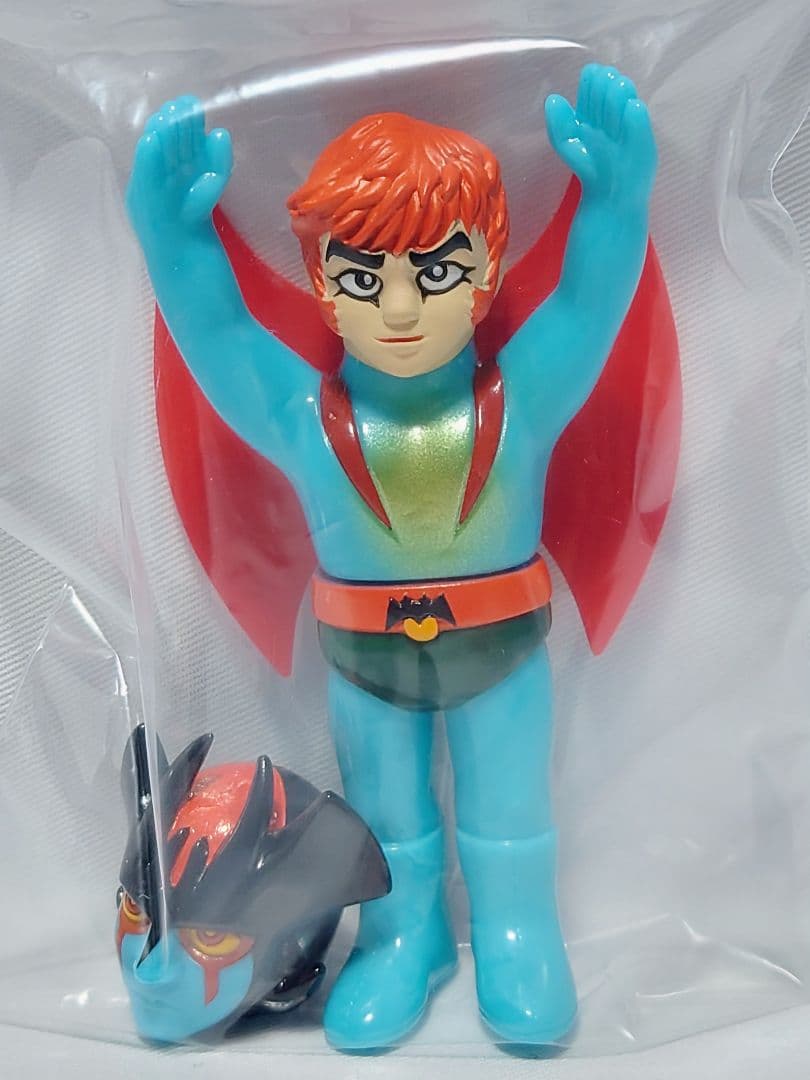 secretbase デビルマン シークレットベース secret base