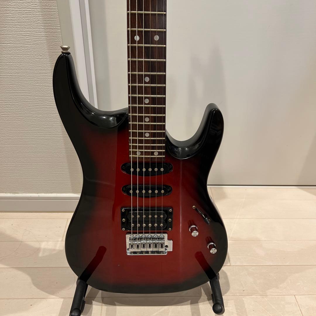 アリア　エレキギター