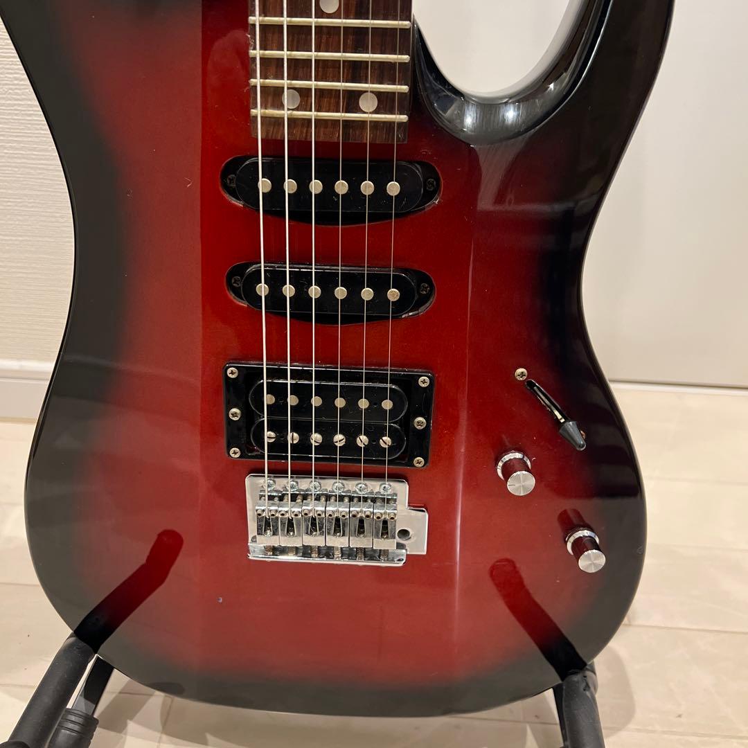 アリア　エレキギター