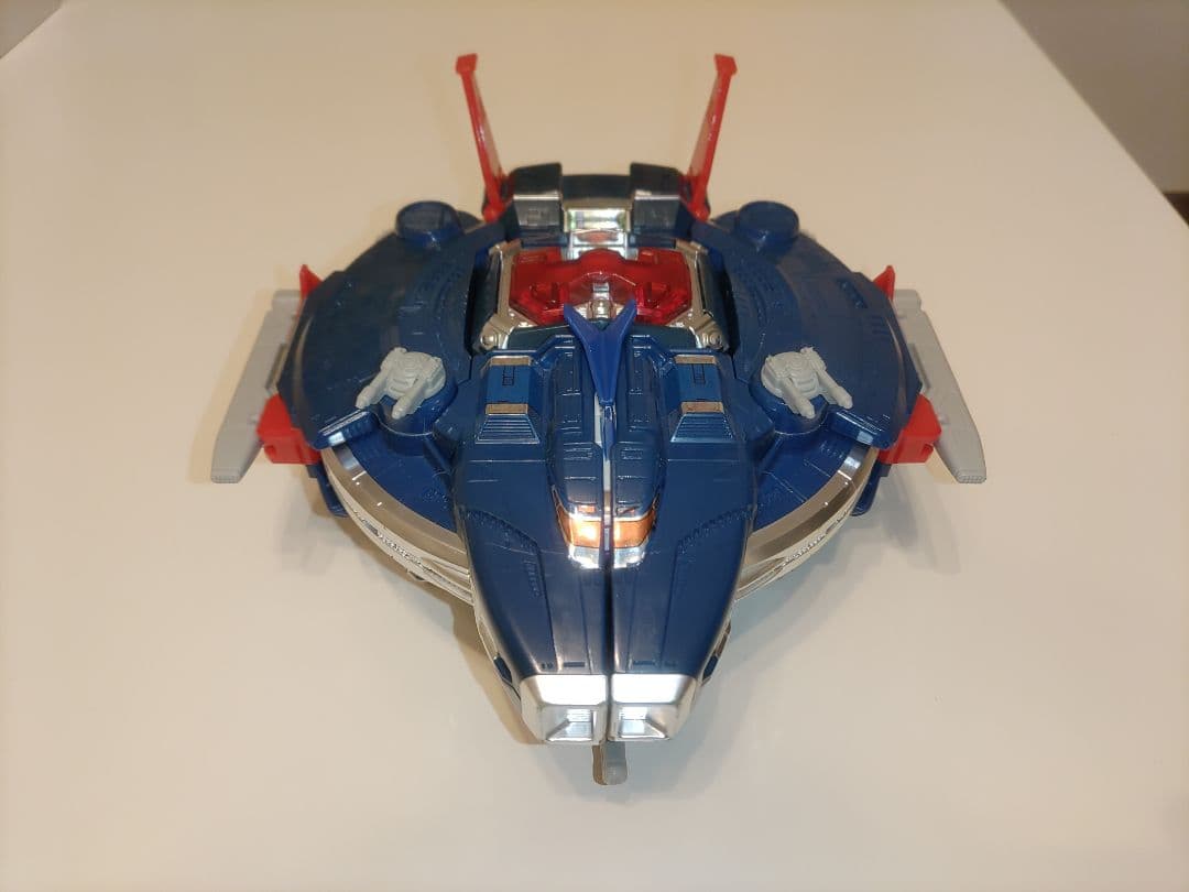 電磁戦隊メガレンジャー 電磁合体 DXギャラクシーメガ